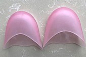 Silicone toepads St-18s