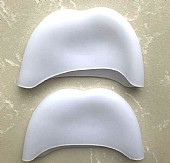 Silicone toepads St18